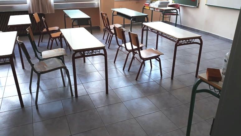 Επισκευές και συντηρήσεις στα διδακτήρια του Δήμου